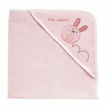 Asciugamano neonato Simpatico Coniglietto