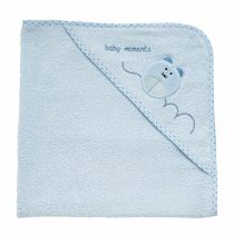 Asciugamano neonato Simpatico Topolino