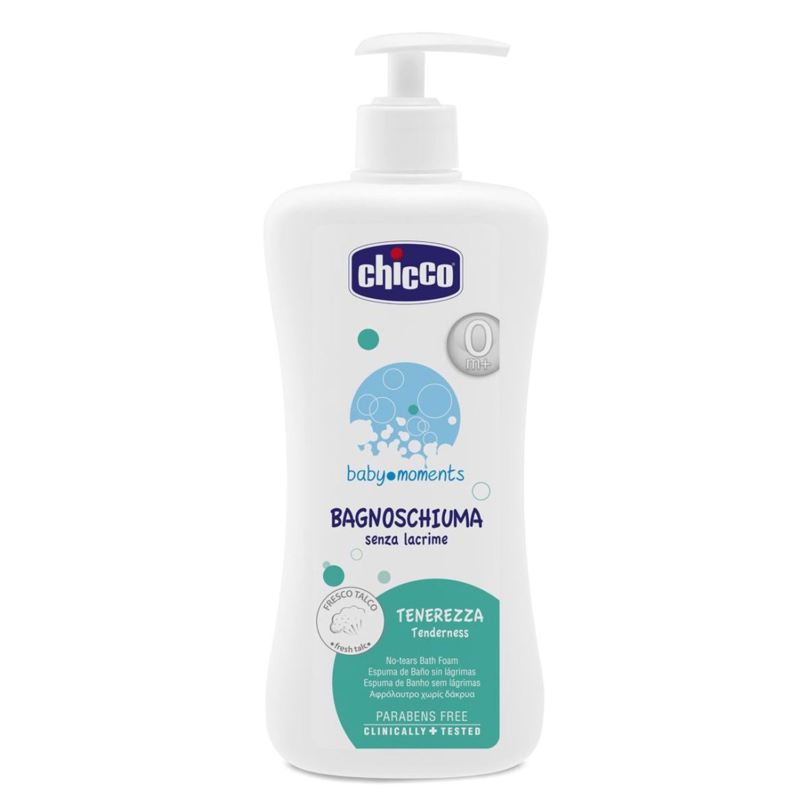 Bagnoschiuma Tenerezza 500ml