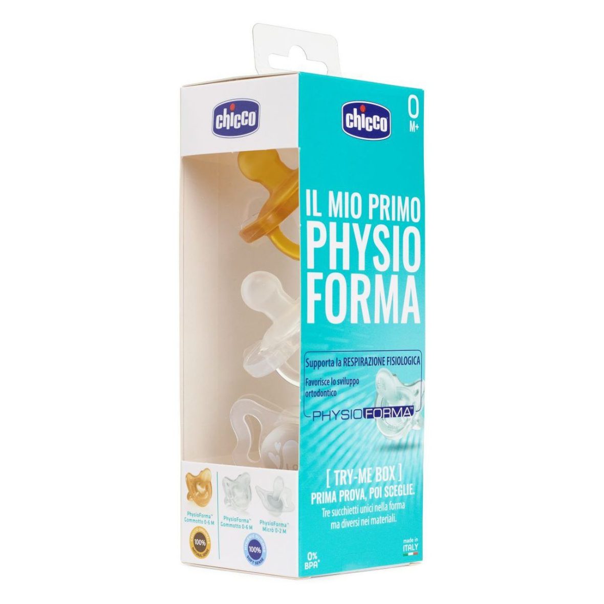 Trymebox Physioforma