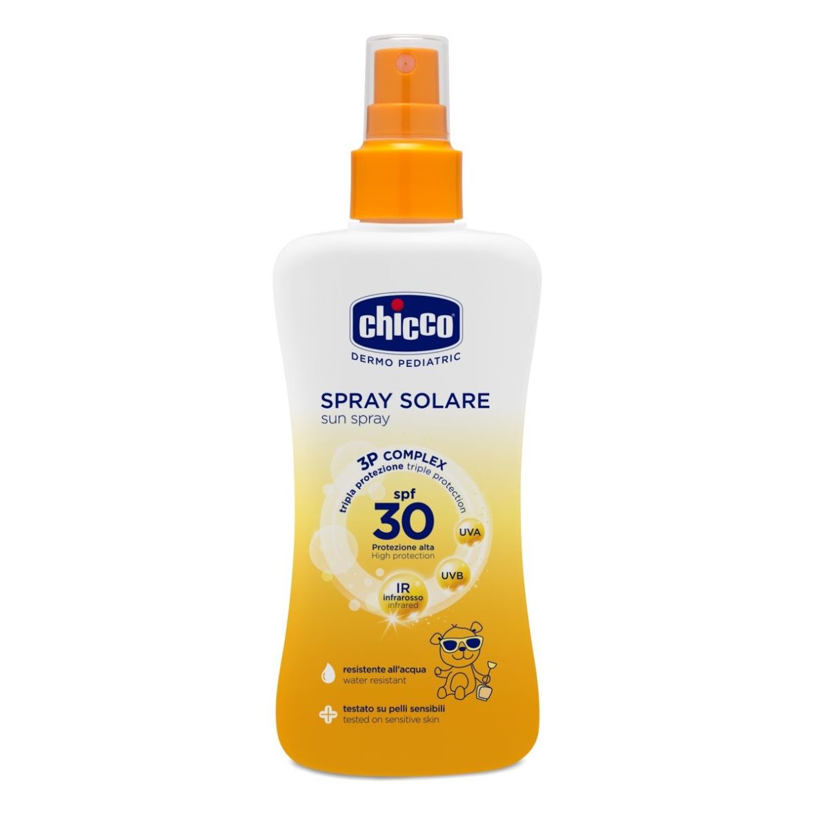 Latte Solare Spray SPF 30