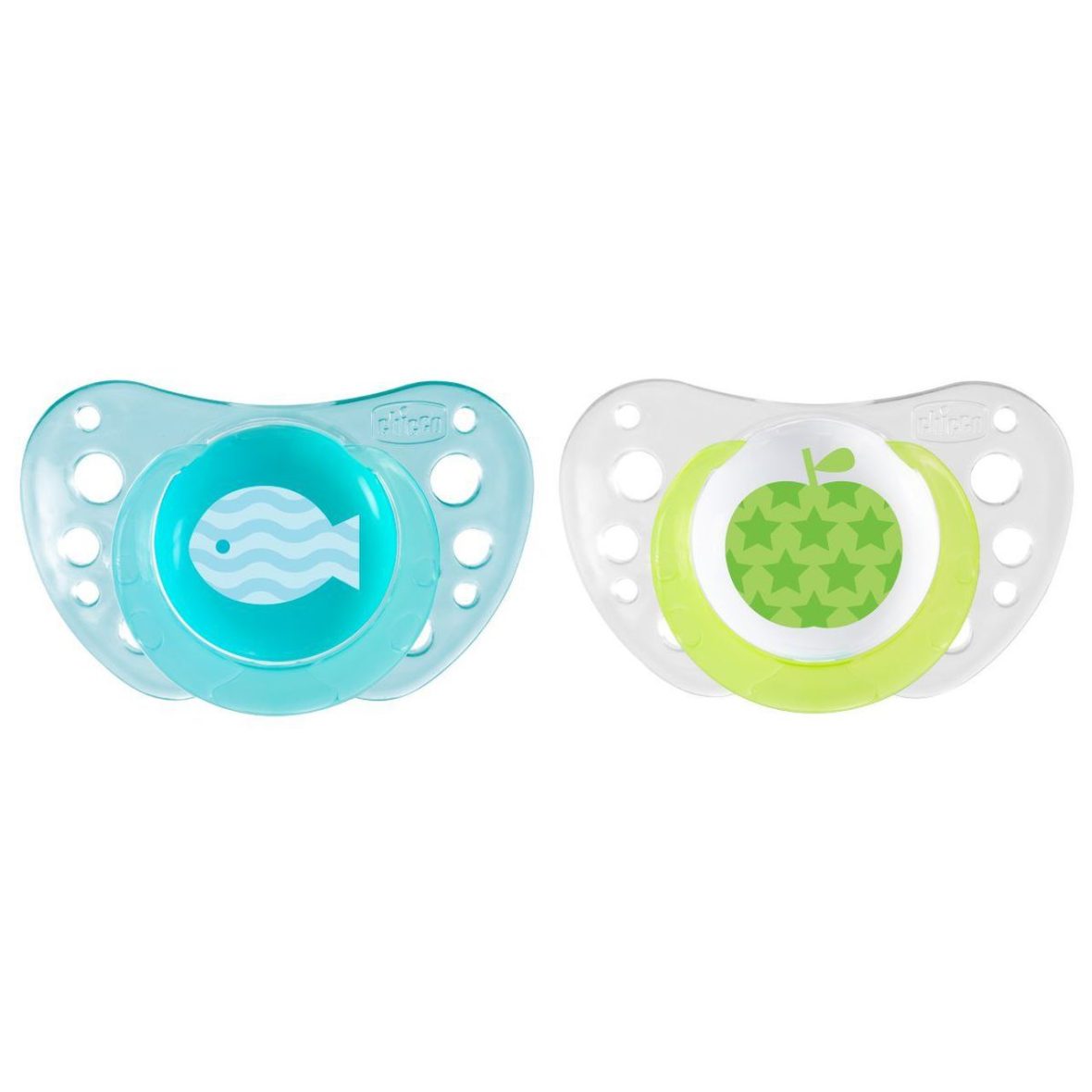 PhysioForma Air 6-16m succhietto 2 pezzi (tettarella in silicone)4