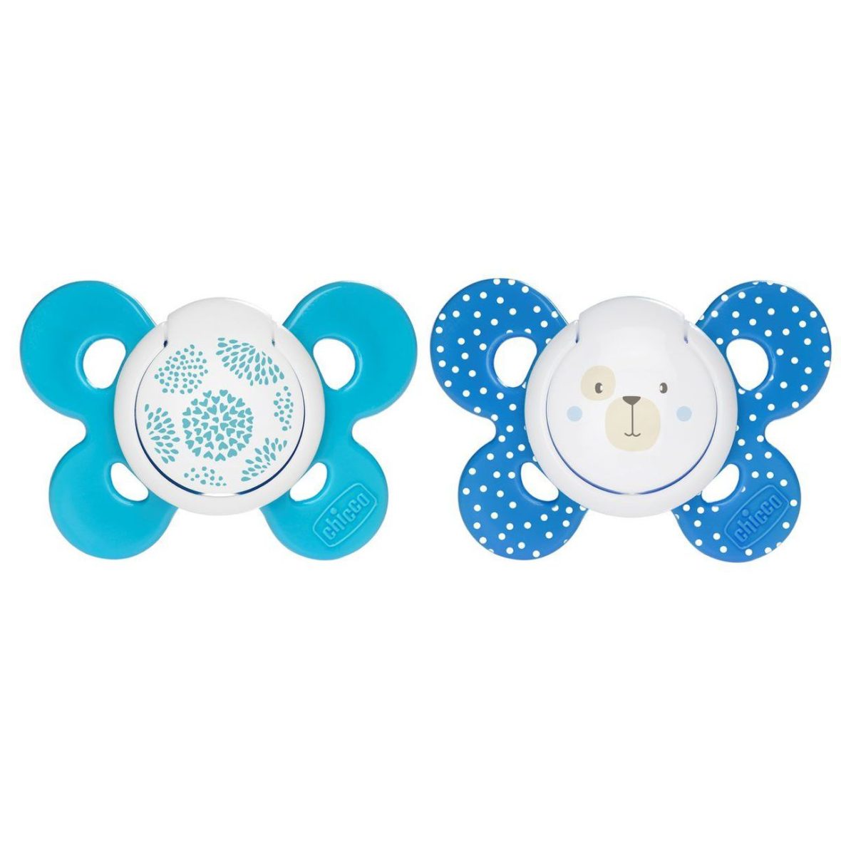 PhysioForma Comfort 6-16m Succhietto 2 Pezzi (tettarella in silicone)