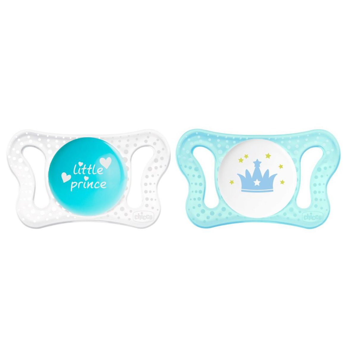 PhysioForma Micrò 0-2m Succhietto 2 Pezzi (tettarella in silicone)