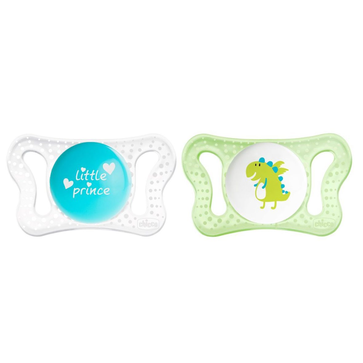 PhysioForma Micrò 0-2m Succhietto 2 Pezzi (tettarella in silicone)4