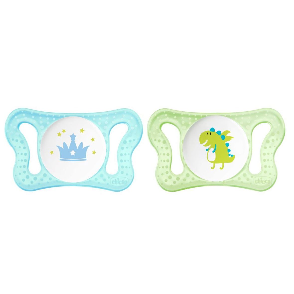 PhysioForma Micrò 0-2m Succhietto 2 Pezzi (tettarella in silicone)5