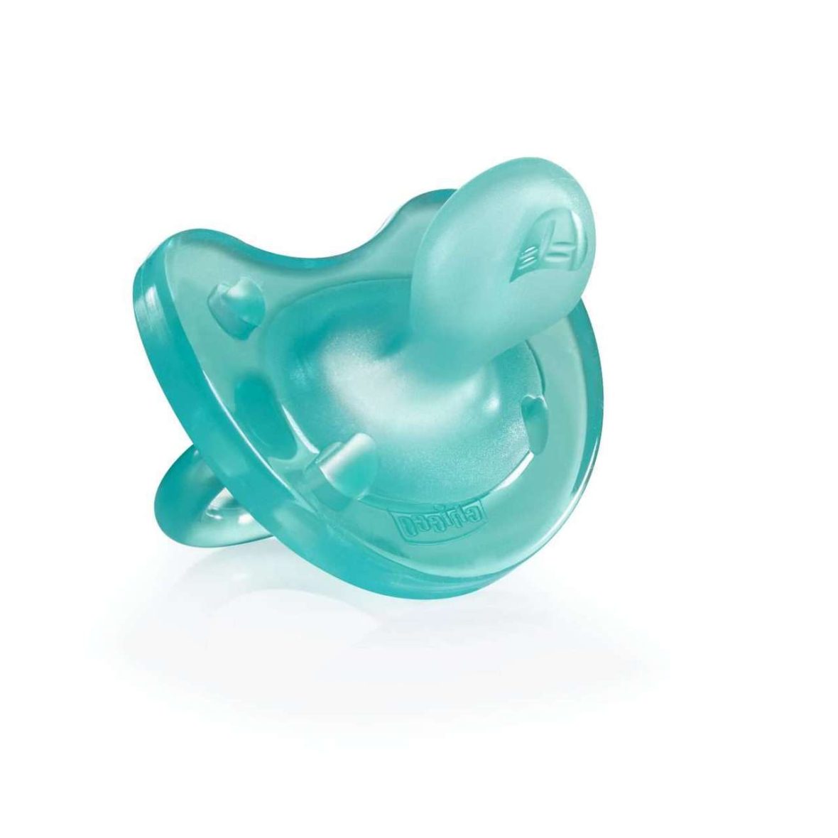 Succhietto PhysioForma® Gommotto Soft 6-16m – 1 Pz (100% silicone)