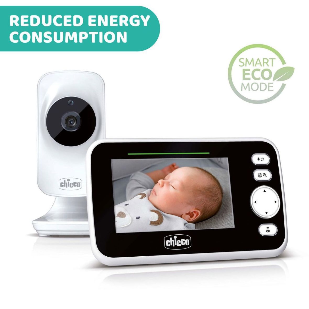 Video Baby Monitor Deluxe2