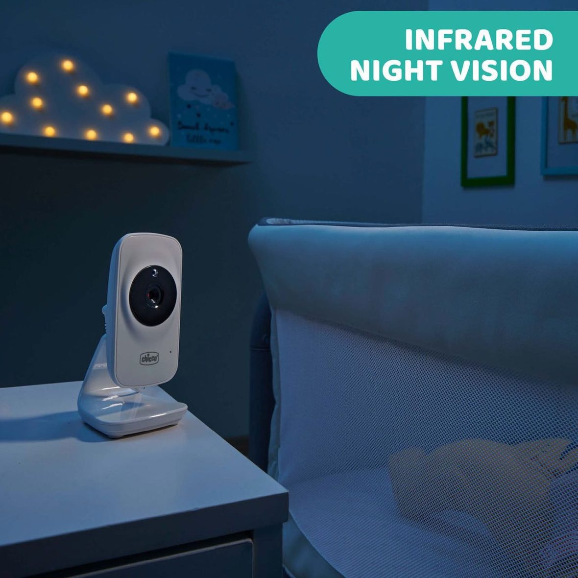 Video Baby Monitor Deluxe3