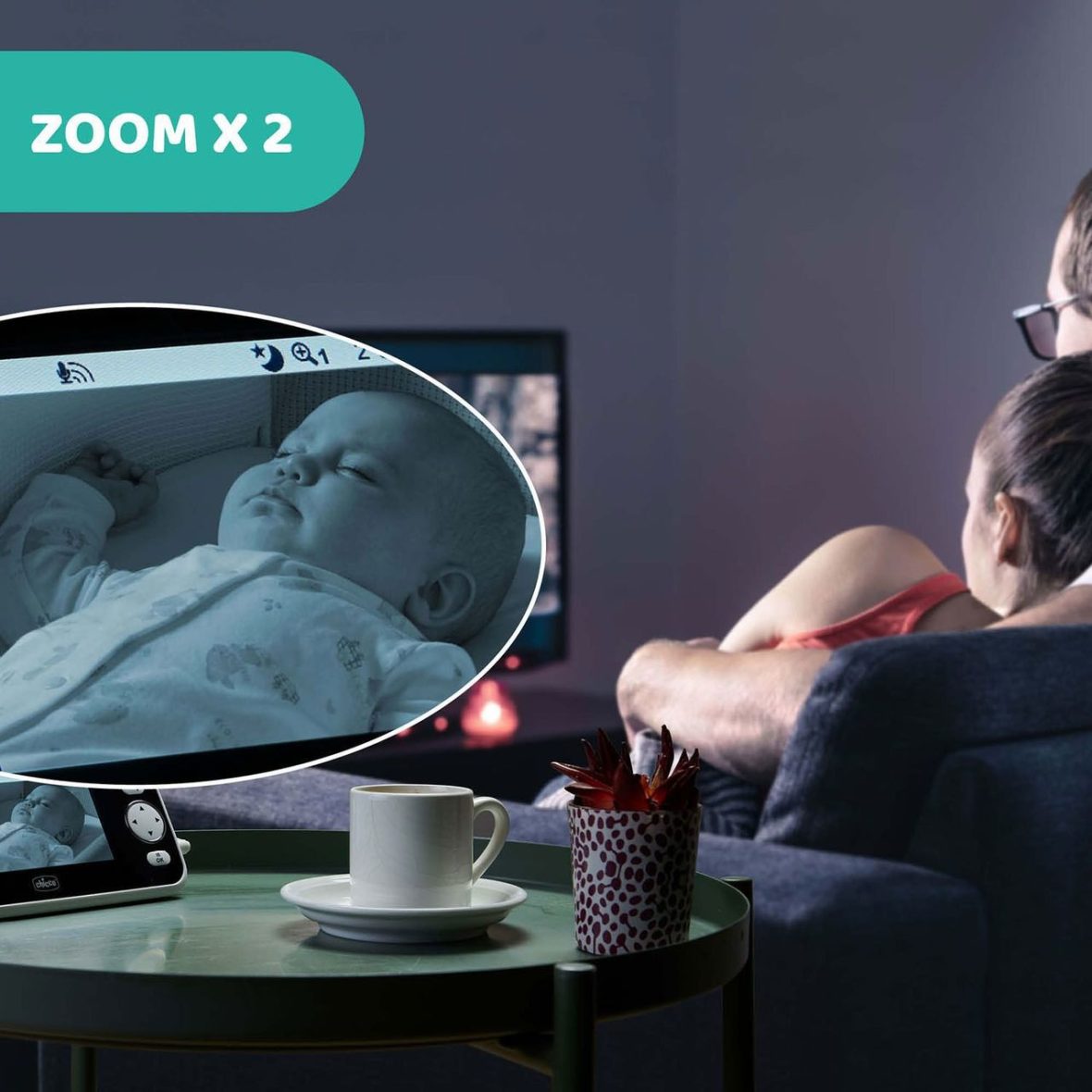 Video Baby Monitor Deluxe4