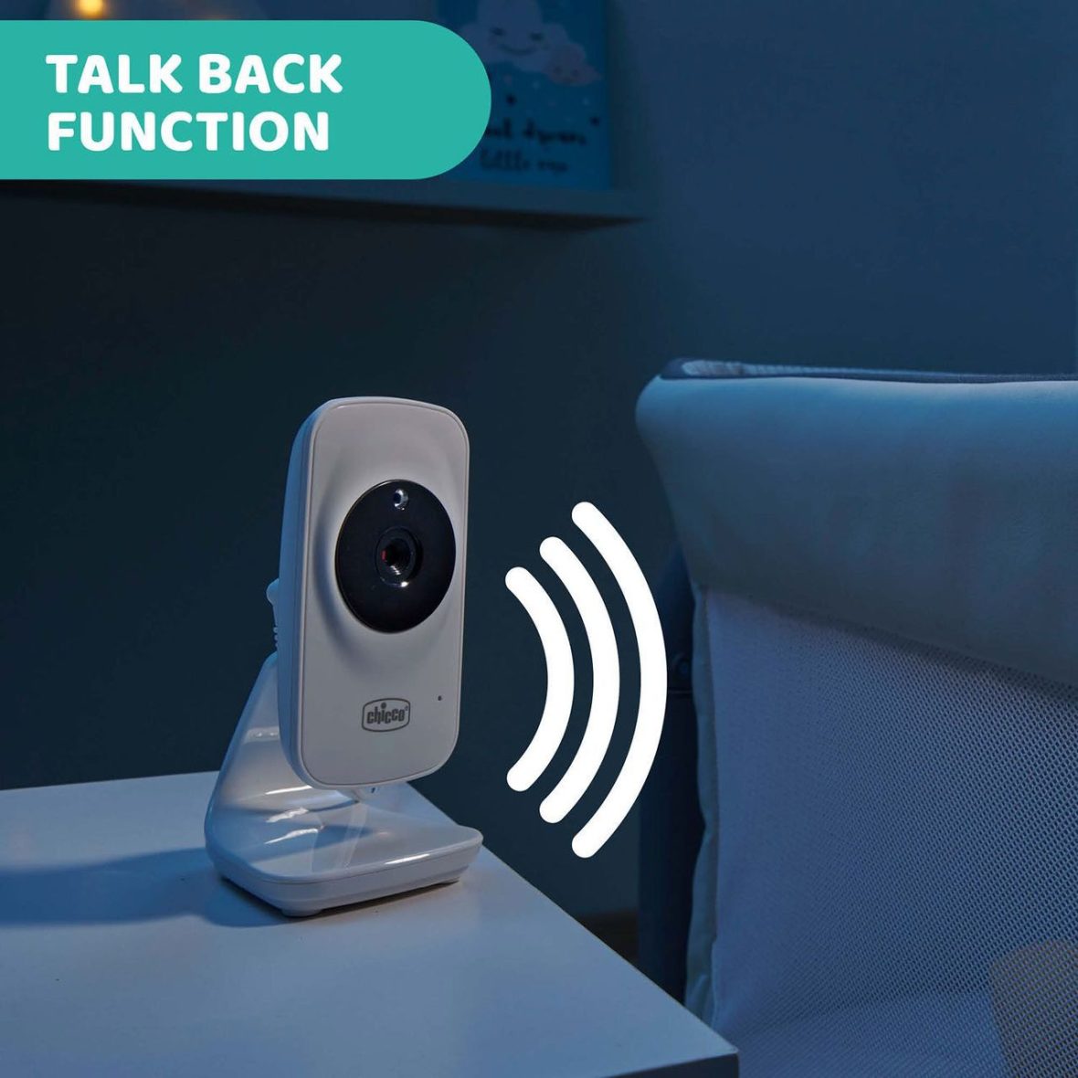 Video Baby Monitor Deluxe5