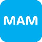 logo mam