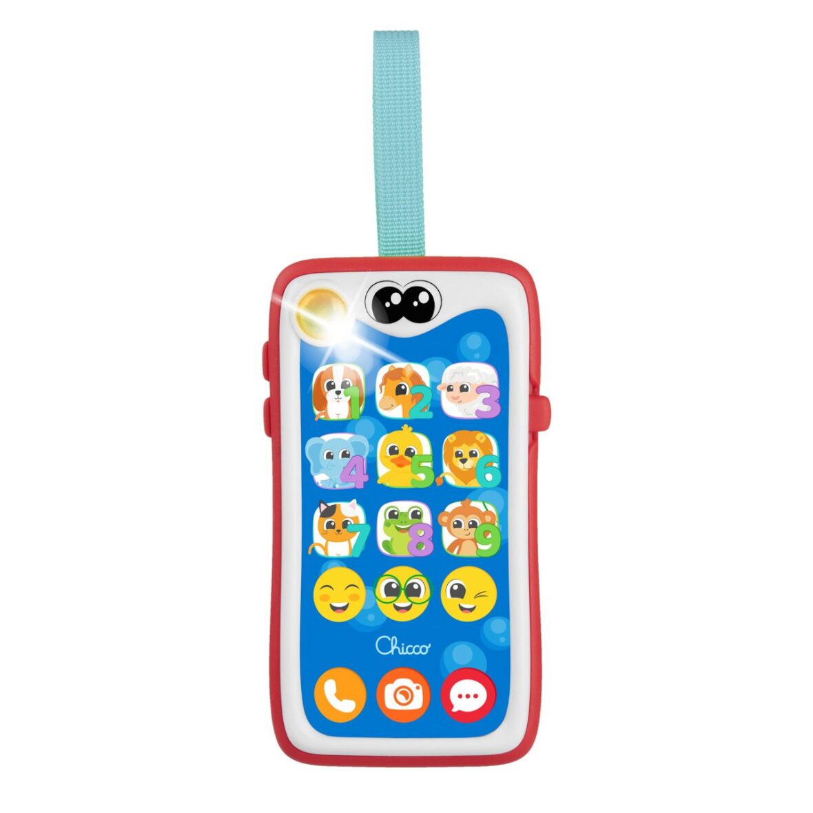 CHICCO SMILEY SMARTPHONE