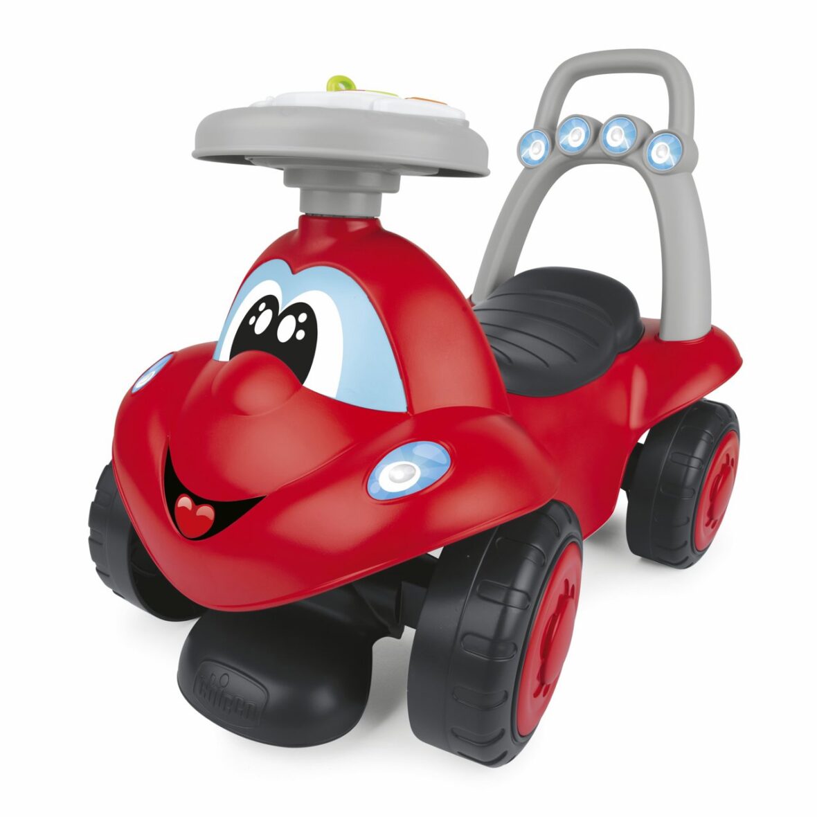 CHICCO BILLY WALK & RIDE Rosso