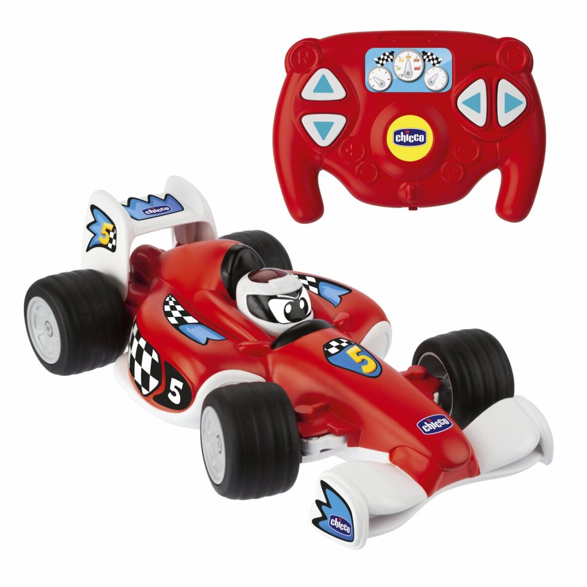 CHICCO TOM RACE RC