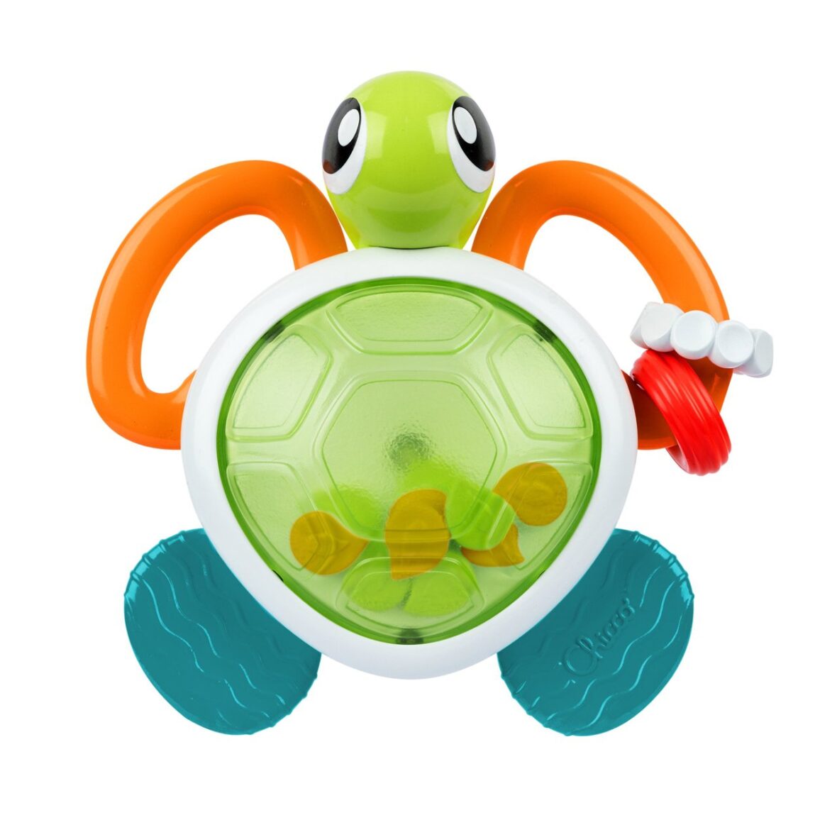 CHICCO TRILLINO ELETTRONICO TARTARUGA