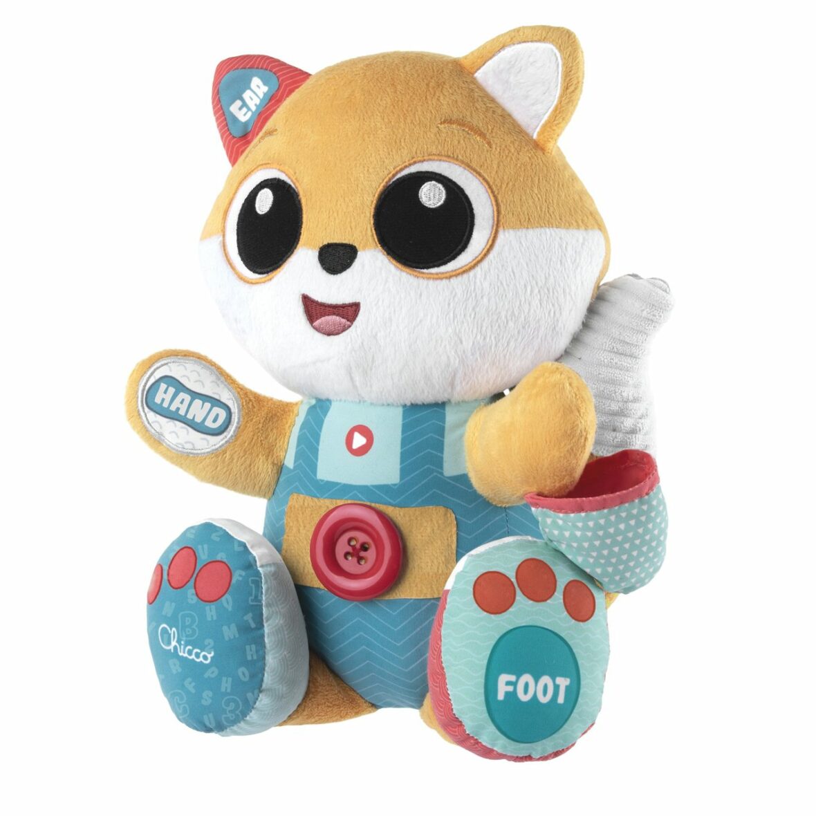 CHICCO ABC FOXY LA VOLPE